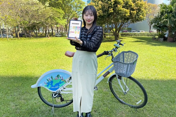 工研院打造「生活碳足...(詳如圖說)