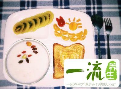 只需十分钟 做出营养美味的早餐