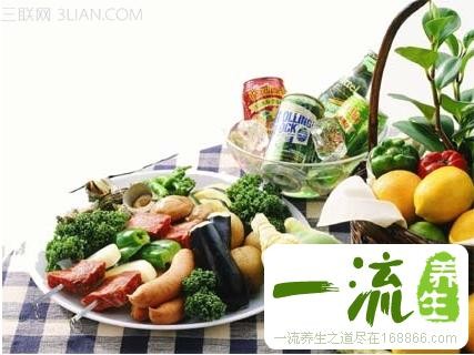 素食者的养生9个小常识
