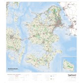 Sjælland, Lolland, Falster & Bornholm 