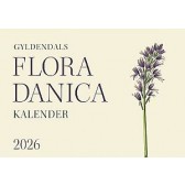 Flora Danica Kalender 2026