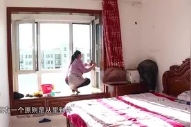 过年#大扫除，学会这些清理#小技巧，时间省一半儿！视频封面