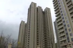 验收新房看见“大便”开发商：难免的 希望业主接受图片