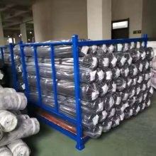 定制可折叠货架 堆垛架 布匹布料货架可拆 两侧可增加木板或铁板