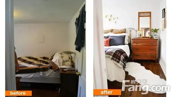 神改造！看完房屋改造前后对比图 我直接给跪了！
