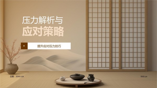 压力解析与应对策略_第1页