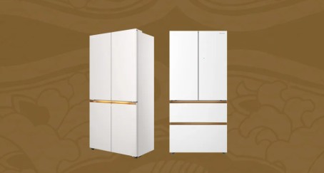 东芝冰箱大白梨新品携手梨妃创意互动，让“全能”不再只是概念