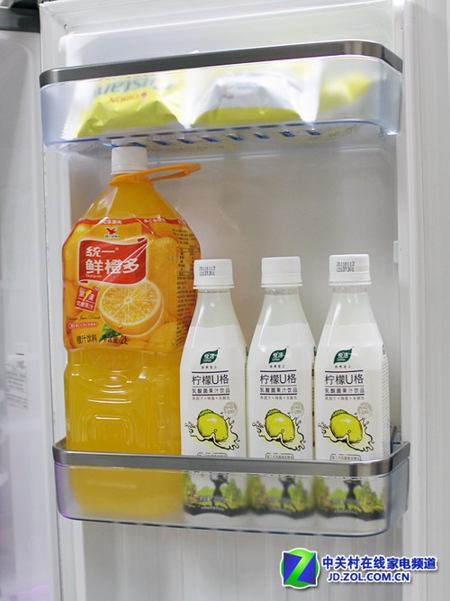 全风冷时代 海信阿波罗多开门冰箱测试 