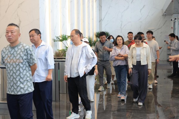 见证品牌力量｜走进与城市共进的品质守护者——国信智慧运营