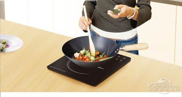 惠而浦智能电磁炉SmartCook