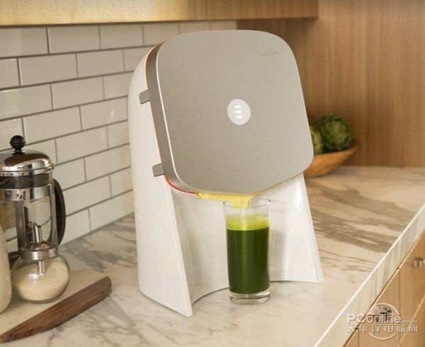 Juicero榨汁机