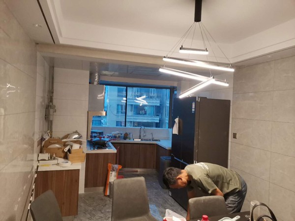 建筑装修翻新