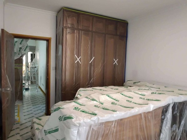 上海房屋翻新施工案例