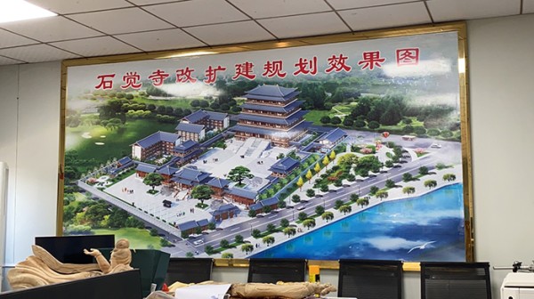 老寺庙翻新，传统与现代的建筑设计对话 第15张