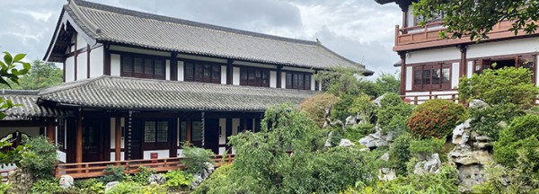 老寺庙翻新，传统与现代的建筑设计对话 第14张