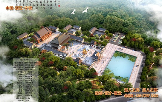 老寺庙翻新，传统与现代的建筑设计对话 第19张