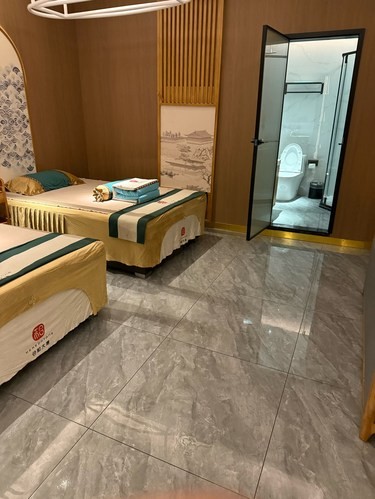 今天我选择了这样放松