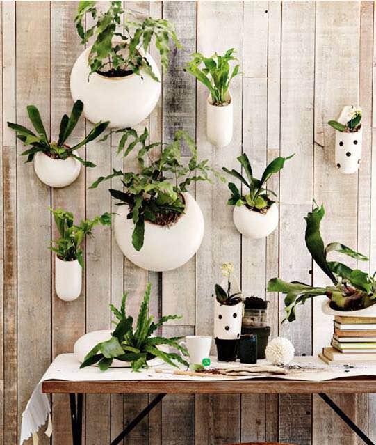 不用设计师装出花样客厅，自己装饰的墙面亮瞎朋友圈