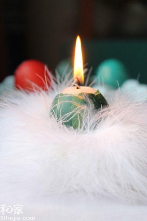 乐享缤纷 3个复活节彩蛋饰品DIY教程