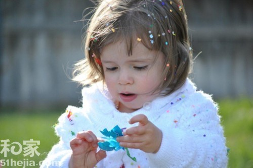 乐享缤纷 3个复活节彩蛋饰品DIY教程