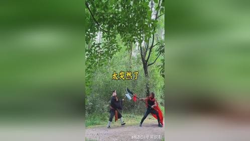 步惊云大战猪#搞笑