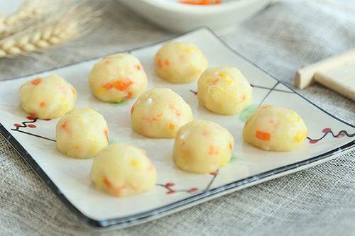 孩子日常辅食的做法