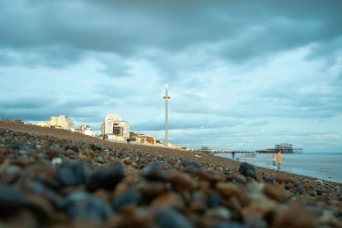 英国布莱顿 i360