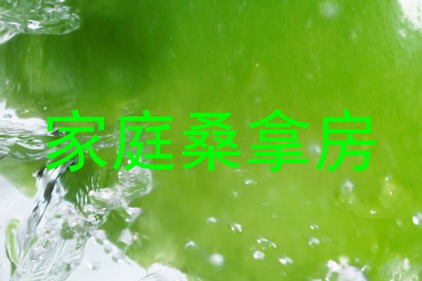 家庭桑拿房