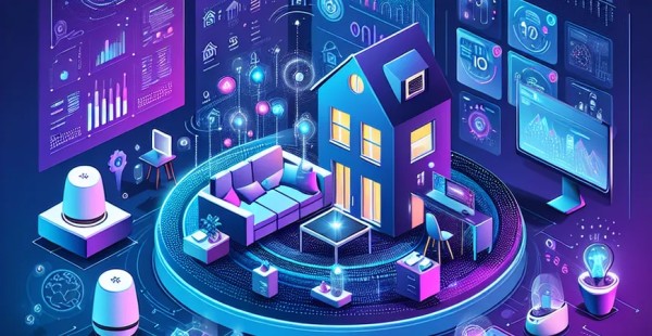 AI分析与物联网的结合？创造智能化生活场景。