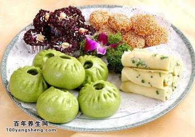 主食换算法