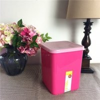 E-1069C 简约安全环保家居密封盒便携收纳盒