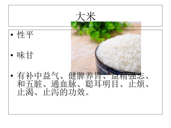 常见食物的养生知识.ppt_第1页