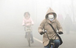 PM2.5的防护方法