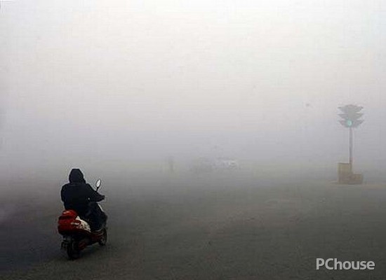  PM2.5对环境和人体的危害