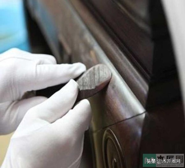 老木匠妙手回春,古旧家具修复的七个步骤