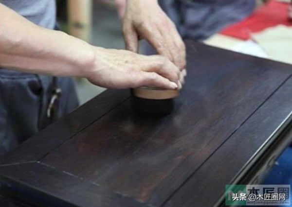 老木匠妙手回春,古旧家具修复的七个步骤