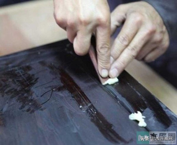 老木匠妙手回春,古旧家具修复的七个步骤
