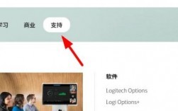 罗技摄像头驱动安装详细步骤教程