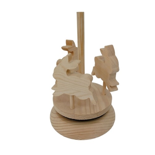 木制工艺品制作