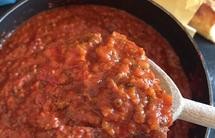 意大利老妈妈的意式肉酱（阿魚秘方）