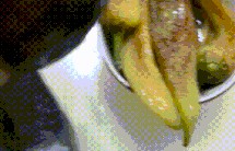 给大家推荐一款心心念念的湖南下饭菜擂辣椒松花蛋