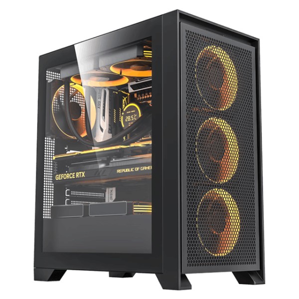 精选四款实用型家用办公机箱，助你打造高效工作空间！