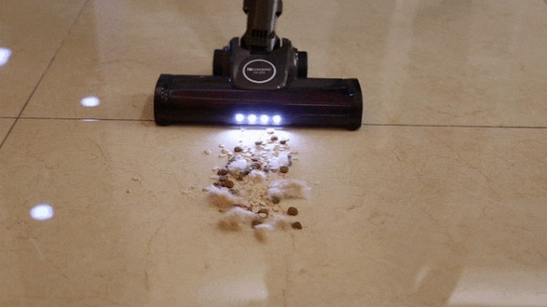 高转速大吸力 浦桑尼克P9 GTS吸尘器评测 