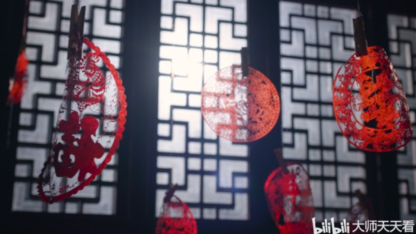 剪纸丨一把剪刀一张剪纸一项在指尖上传承的文化