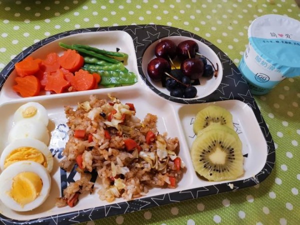 宝宝营养儿童餐，美味辅食吃起来的做法