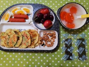 宝宝营养儿童餐，美味辅食吃起来的做法 步骤3