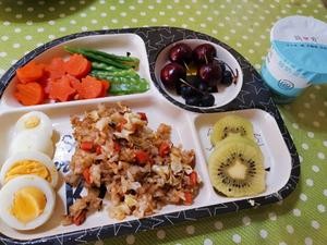 宝宝营养儿童餐，美味辅食吃起来的做法 步骤2