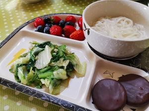 宝宝营养儿童餐，美味辅食吃起来的做法 步骤7