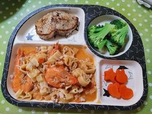 宝宝营养儿童餐，美味辅食吃起来的做法 步骤8