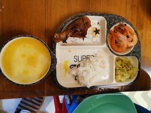 宝宝营养儿童餐，美味辅食吃起来的做法 步骤12